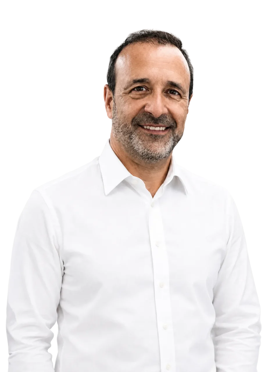 Portrait du Dr Bertrand Khayat